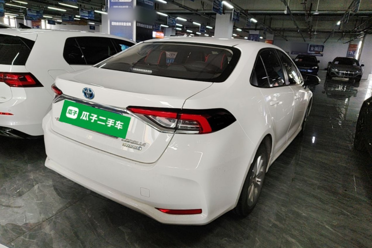 Toyota Corolla 2019 #7 Toyota Corolla 2019 car image #7