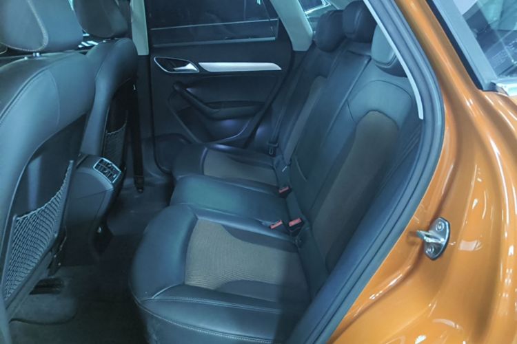 Audi Q3 2016 #13 Audi Q3 2016 immagine di auto #13