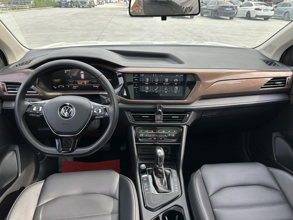 Volkswagen Tharu 2022 #10 Volkswagen Tharu 2022 car image #10
