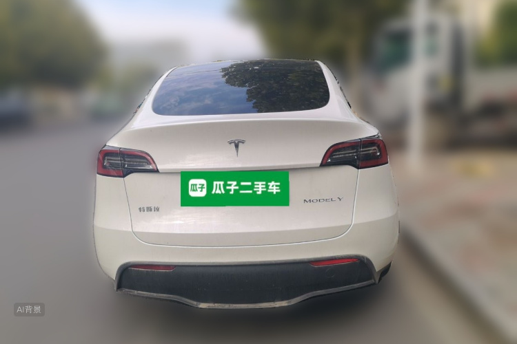 Tesla Model Y 2024 #6 Tesla Model Y 2024 immagine di auto #6