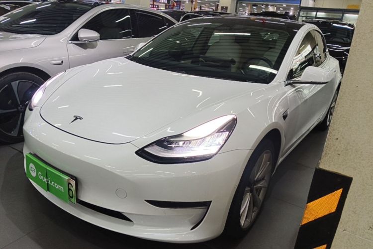 Tesla Model 3 2020 #2 Tesla Model 3 2020 car image #2