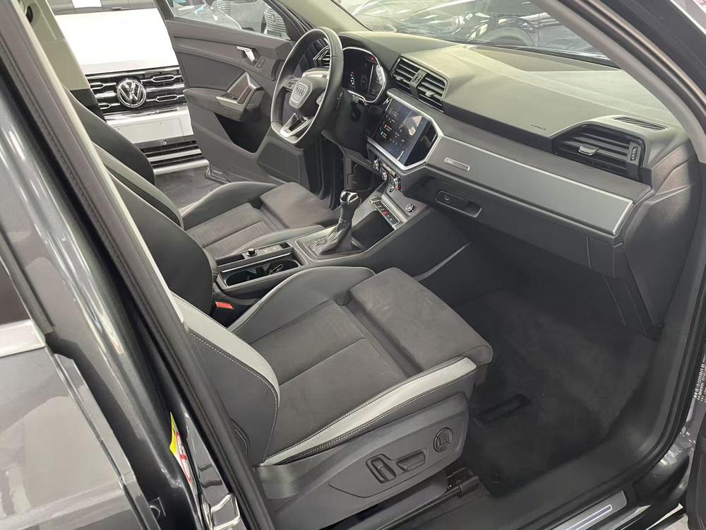 Audi Q3 2022 #9 Audi Q3 2022 car image #9
