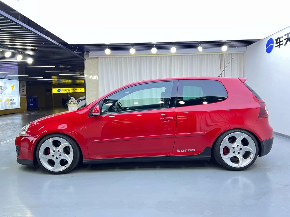 Volkswagen Golf (Imported) 2008 #4 Volkswagen Golf (Imported) 2008 car image #4