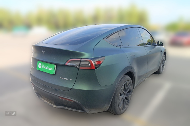Tesla Model Y 2024 #7 Tesla Model Y 2024 car image #7