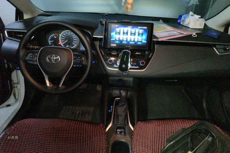 Toyota Corolla 2020 car image #11