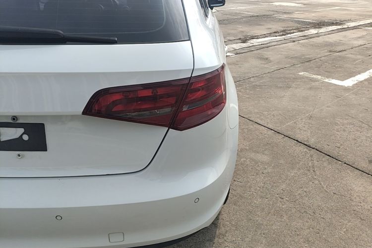 Audi A3 2017 immagine di auto #8