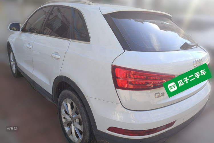 Audi Q3 2018 immagine di auto #5