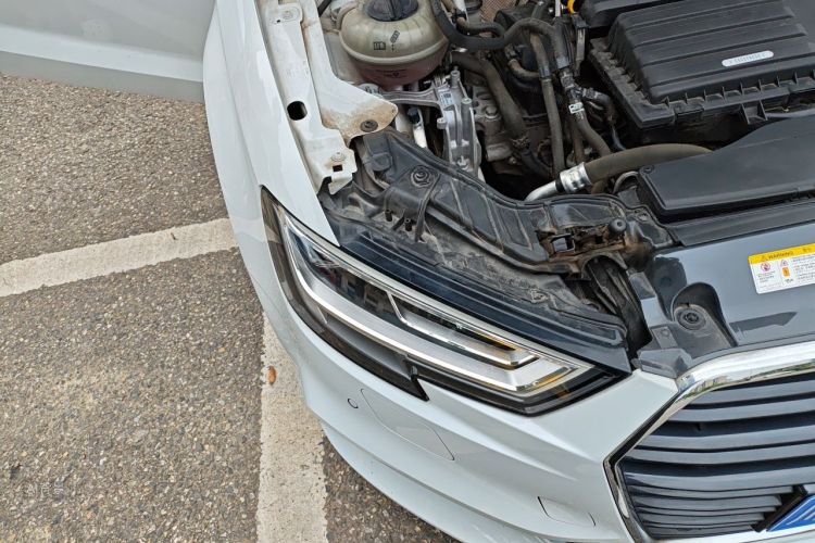 Audi A3 2018 #8 Audi A3 2018 immagine di auto #8
