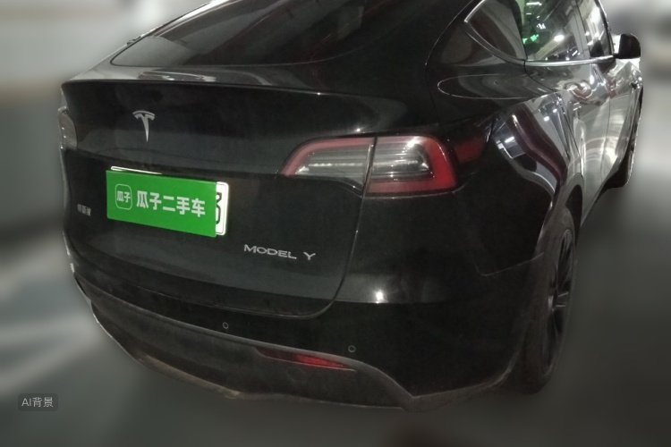 Tesla Model Y 2024 #6 Tesla Model Y 2024 car image #6