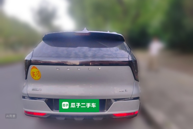 GEELY Boyue L 2026 #6 GEELY Boyue L 2026 car image #6