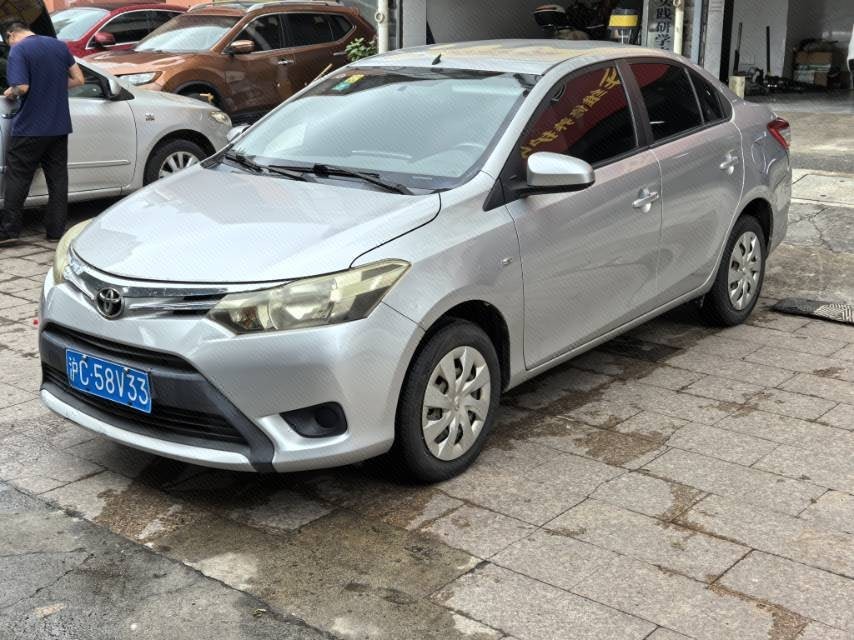 Toyota Vios 2014 car image 