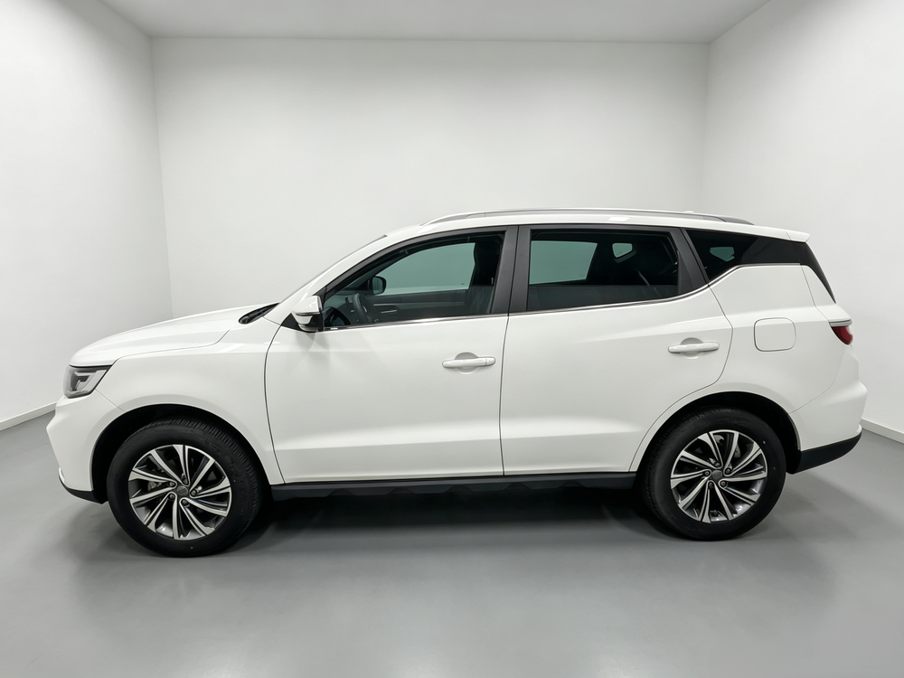 GEELY Vision X6 2020 #4 GEELY Vision X6 2020 car image #4