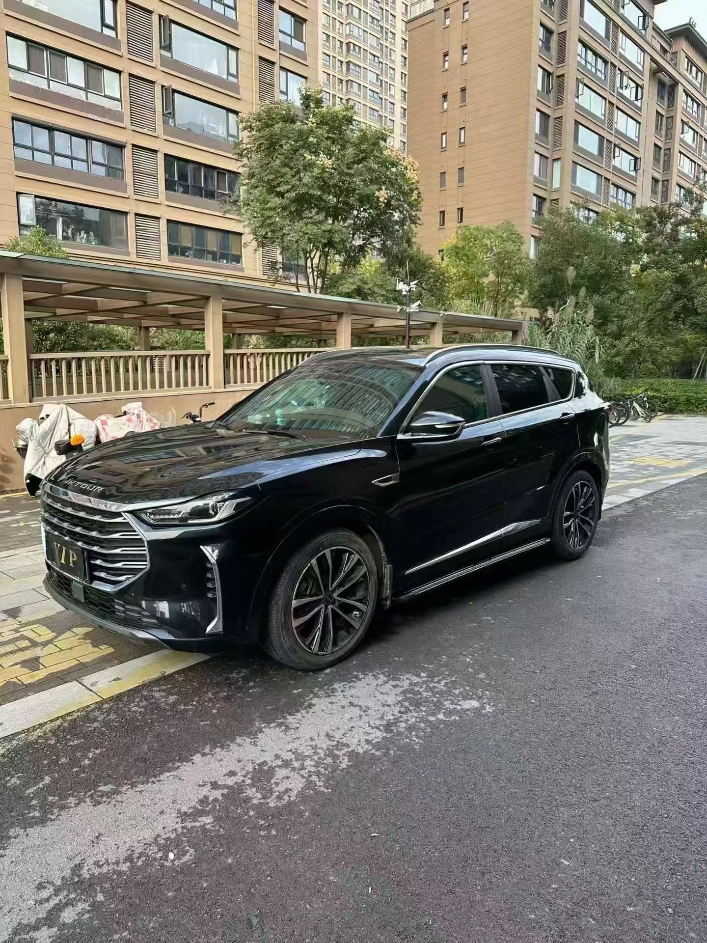 Jetour X70 PLUS 2022 Jetour X70 PLUS 2022 imagen de coche