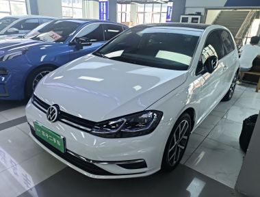 Volkswagen Golf 2020 Volkswagen Golf 2020 car image