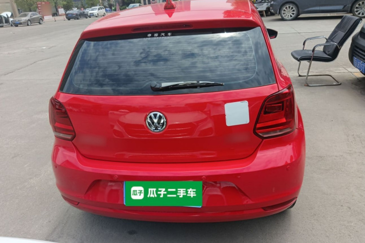 Volkswagen Polo 2018 imagem de carro #6