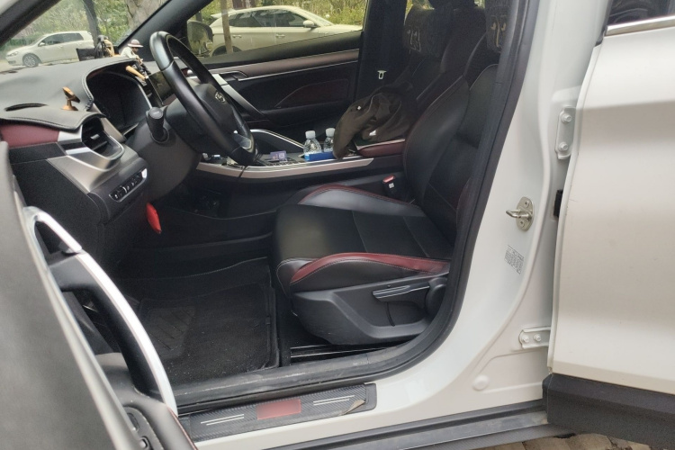 GEELY Coolray 2020 #19 GEELY Coolray 2020 immagine di auto #19