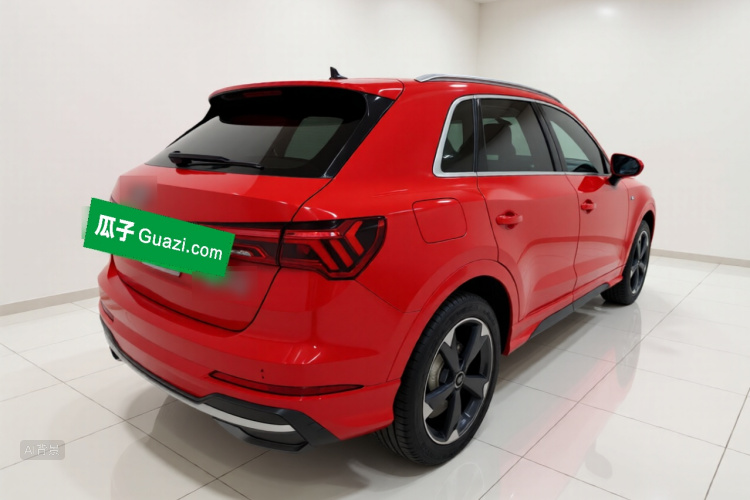 Audi Q3 2021 #7 Audi Q3 2021 car image #7