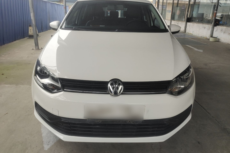Volkswagen Polo 2019 #3 Volkswagen Polo 2019 car image #3