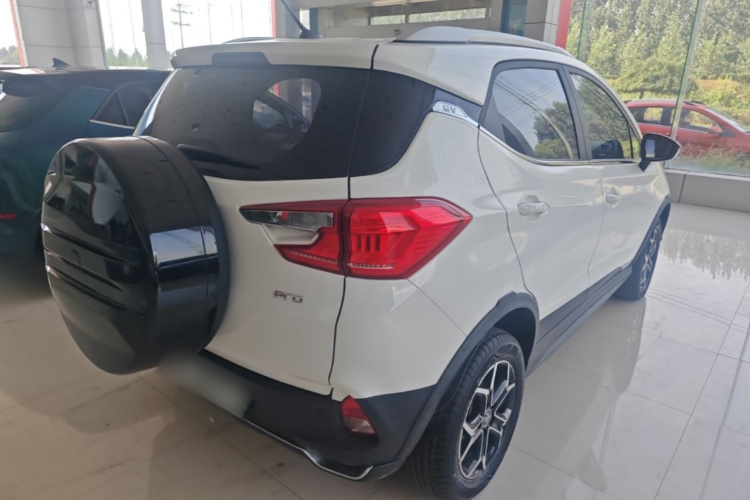 BYD Yuan Pro 2021 #7 BYD Yuan Pro 2021 car image #7