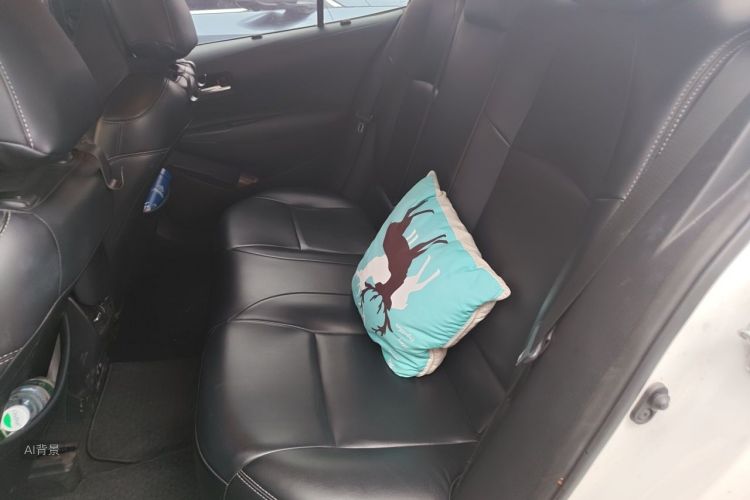 Toyota Corolla 2021 car image #19