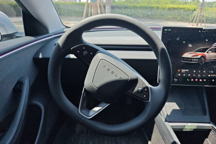 Tesla Model 3 2023 #15 Tesla Model 3 2023 car image #15