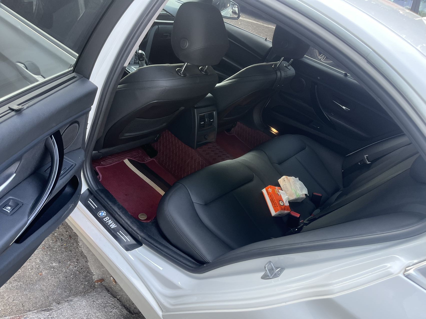 BMW 3 Series 2019 car image #5