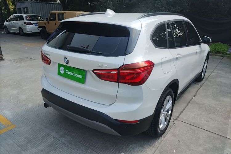 BMW X1 2016 #7 BMW X1 2016 car image #7