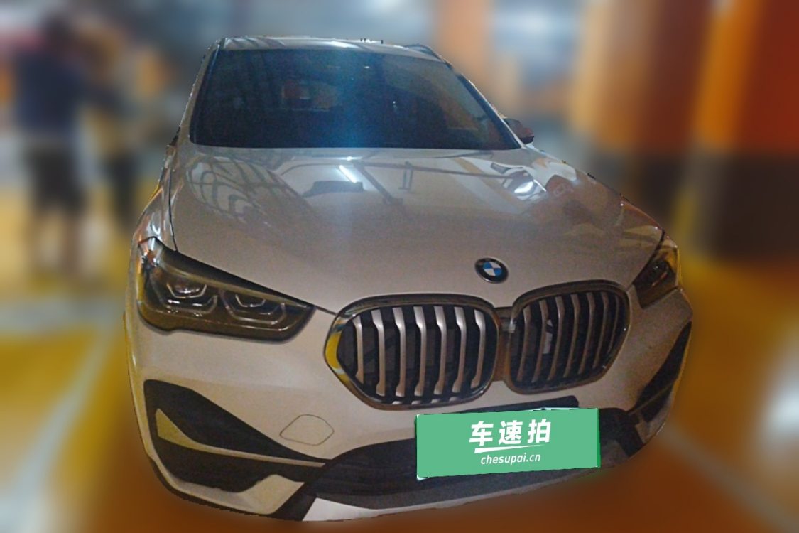 BMW X1 2019 صورة سيارة #5