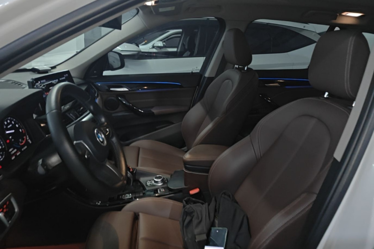 BMW X1 2020 #15 BMW X1 2020 car image #15