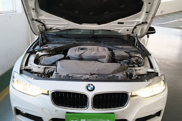 BMW 3 Series 2017 #20 BMW 3 Series 2017 car image #20