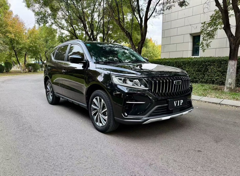 GEELY Vision X6 2022 #2 GEELY Vision X6 2022 image de voiture #2