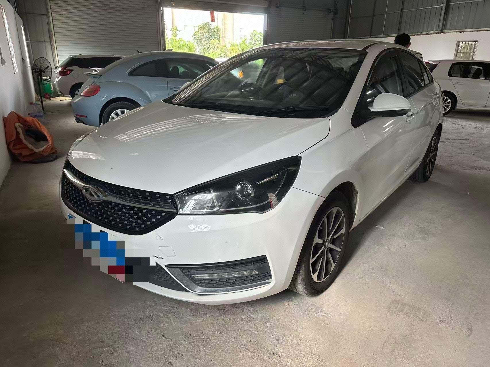 Chery Arrizo 5 2021 immagine di auto 