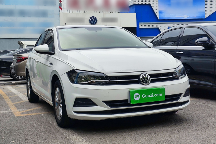 Volkswagen Polo 2020 #4 Volkswagen Polo 2020 car image #4