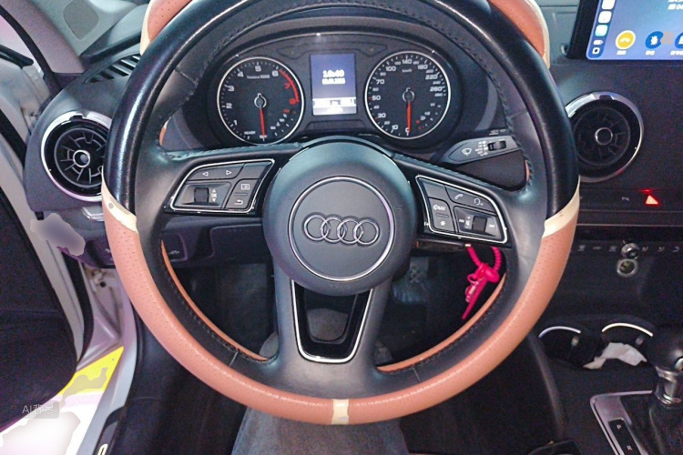Audi A3 2019 #12 Audi A3 2019 car image #12