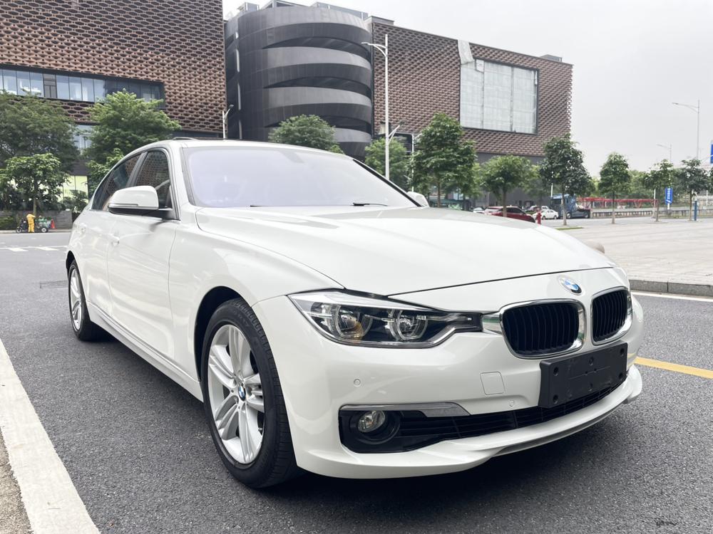 BMW 3 Series 2015 #3 BMW 3 Series 2015 image de voiture #3