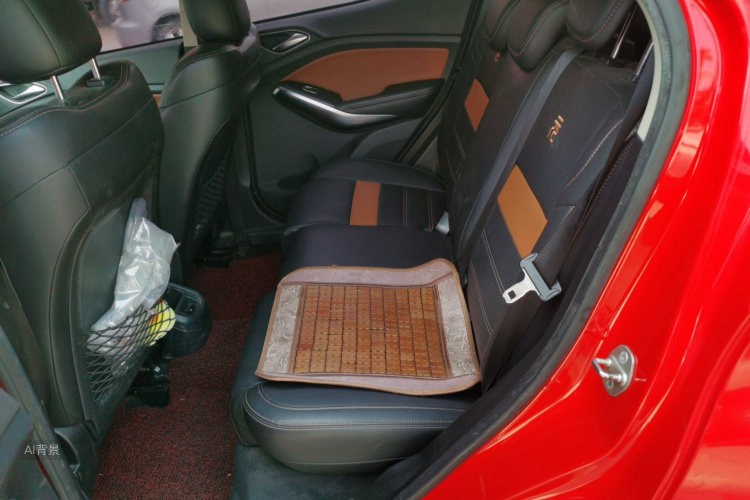 BYD Yuan 2017 car image #19