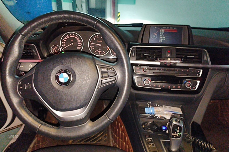BMW 3 Series 2017 #11 BMW 3 Series 2017 car image #11