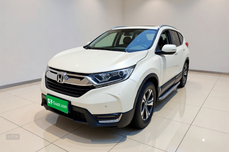 Honda CR-V 2019 #2 Honda CR-V 2019 car image #2