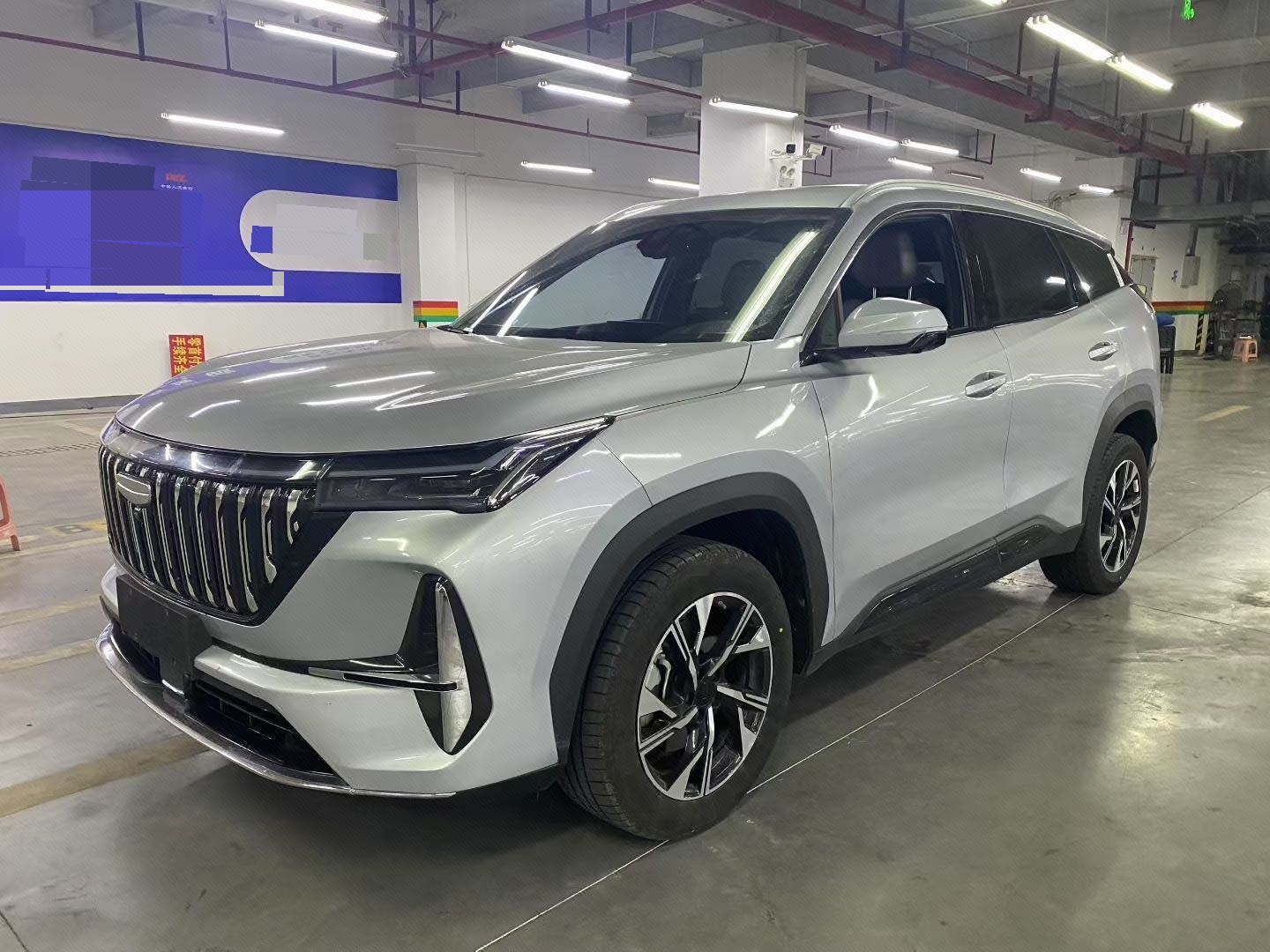 GEELY Boyue L 2025 GEELY Boyue L 2025 car image