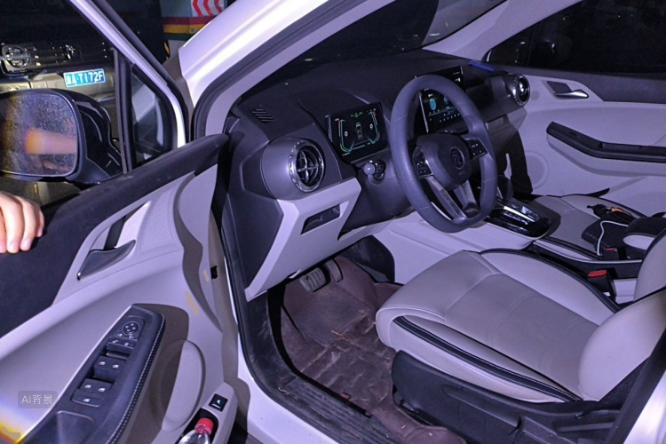 BYD Yuan Pro 2021 #18 BYD Yuan Pro 2021 صورة سيارة #18