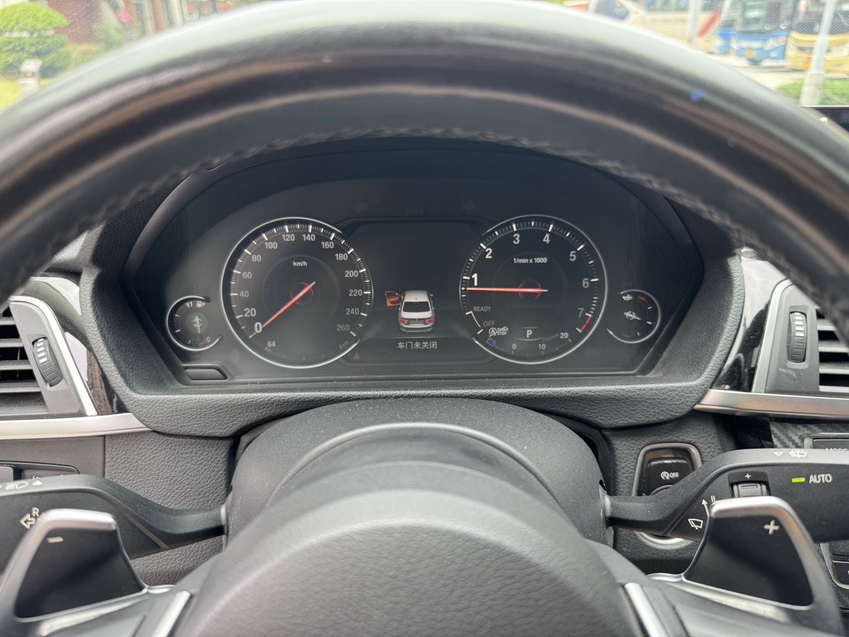 BMW 3 Series 2019 #7 BMW 3 Series 2019 car image #7