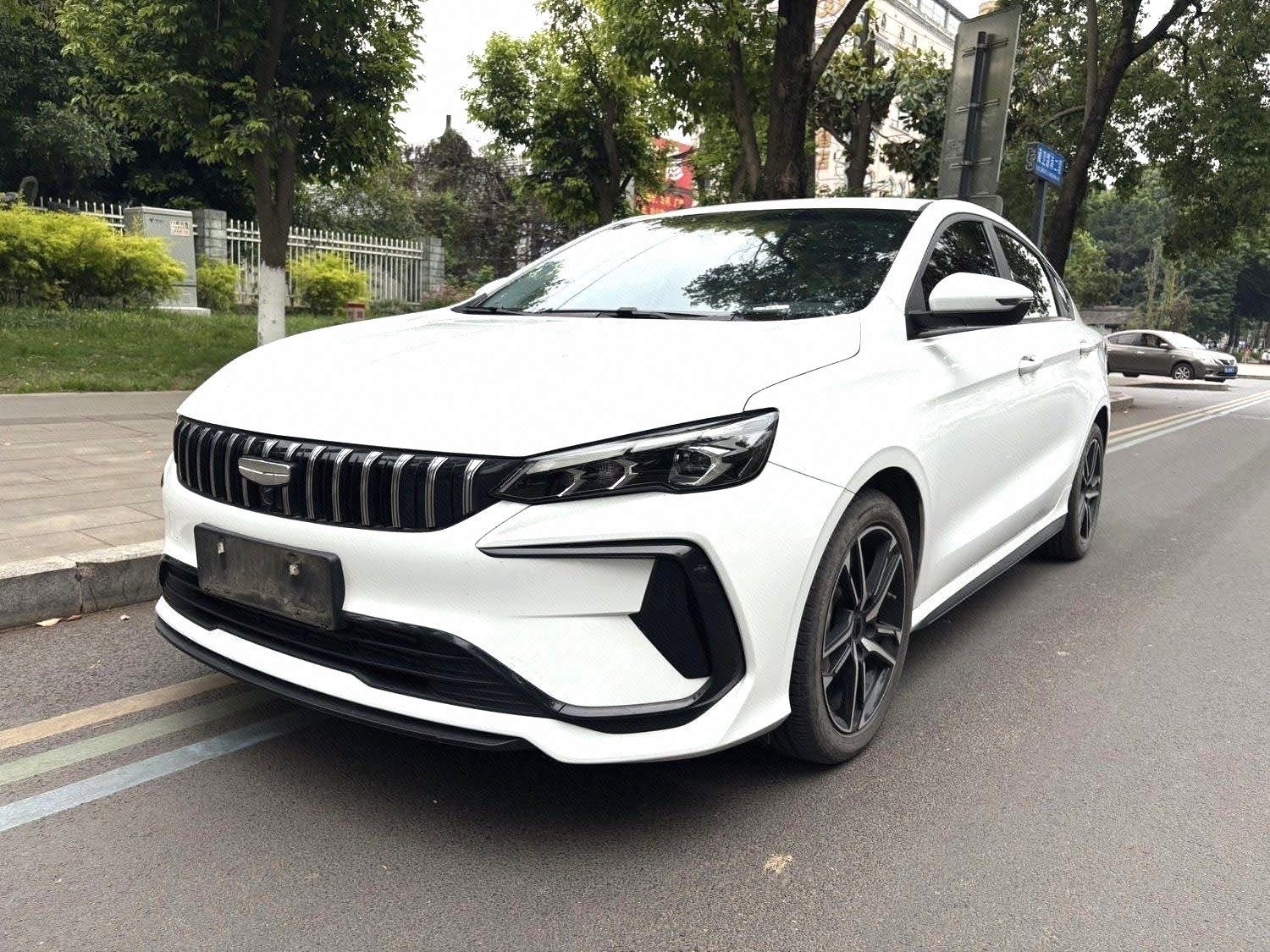 GEELY Binray 2024 GEELY Binray 2024 immagine di auto