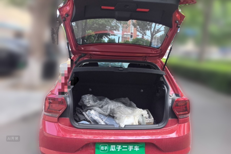 Volkswagen Polo 2021 car image #21