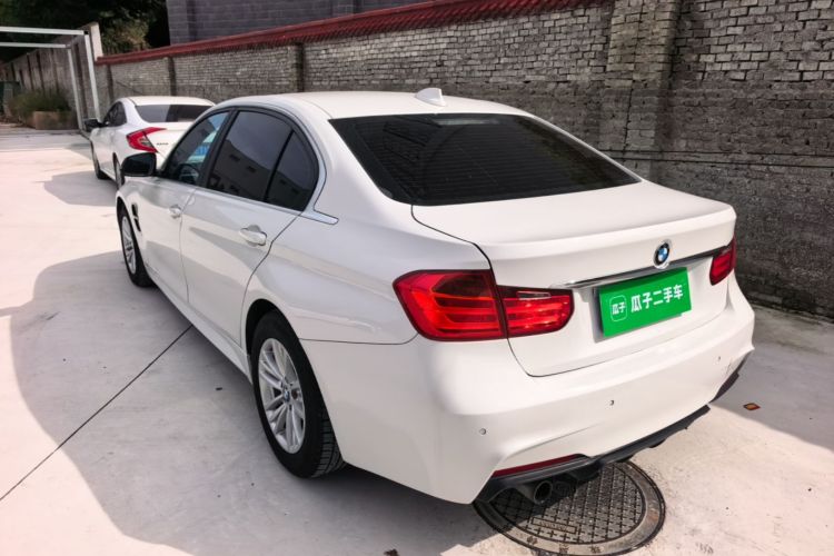 BMW 3 Series 2015 #5 BMW 3 Series 2015 car image #5