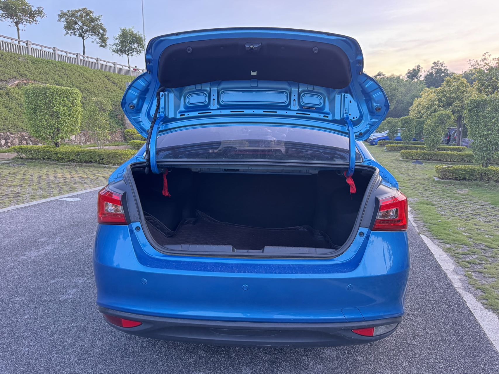 Chery Arrizo 5 2018 car image #13