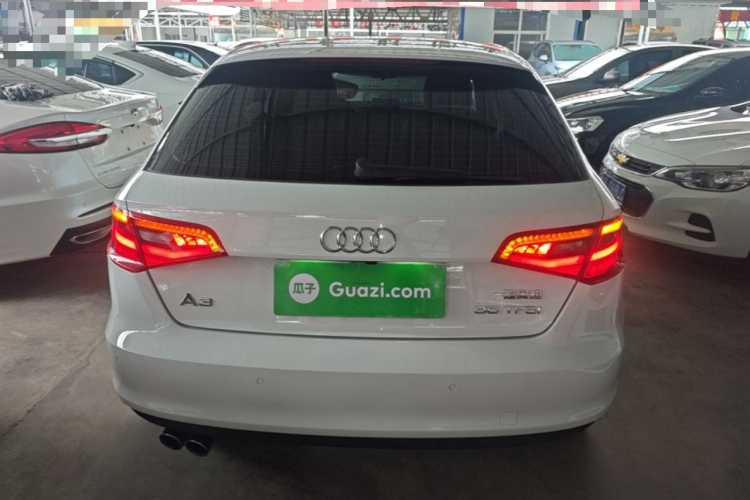 Audi A3 2015 #6 Audi A3 2015 car image #6