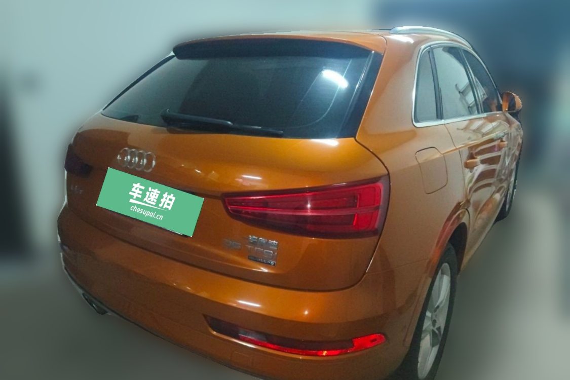 Audi Q3 2016 #4 Audi Q3 2016 car image #4