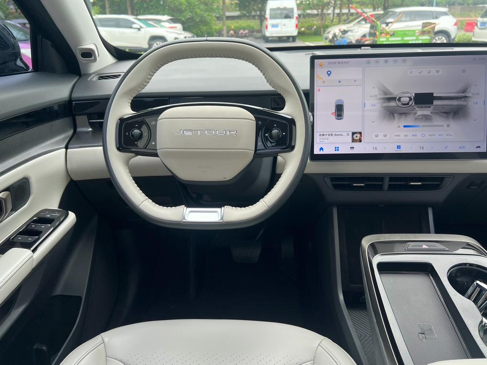 Jetour Dashing 2023 #17 Jetour Dashing 2023 image de voiture #17