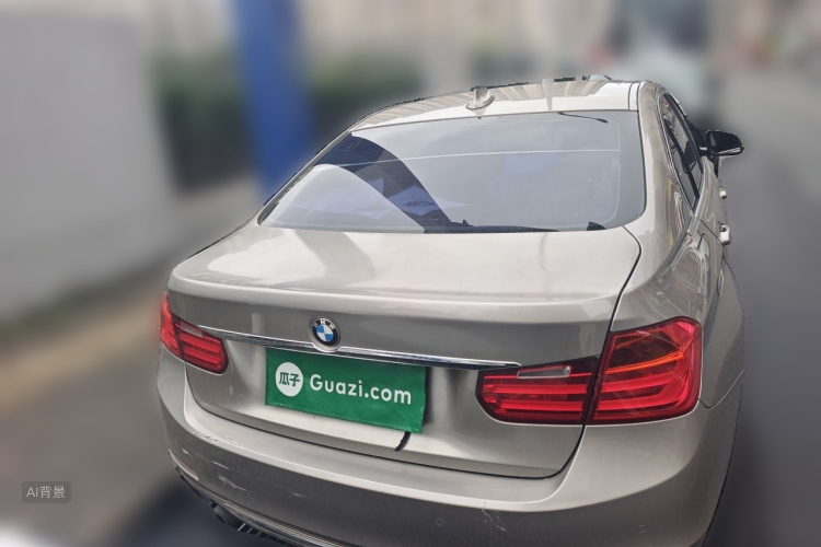 BMW 3 Series 2015 #6 BMW 3 Series 2015 car image #6