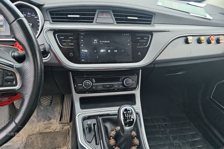 GEELY Emgrand GL 2018 #15 GEELY Emgrand GL 2018 car image #15